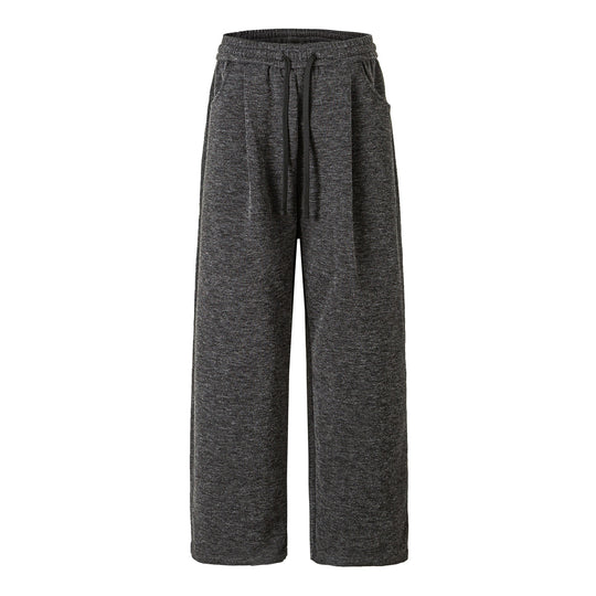 Herren weite Sweathose mit Tunnelzug und Seitentaschen Nord Taschen