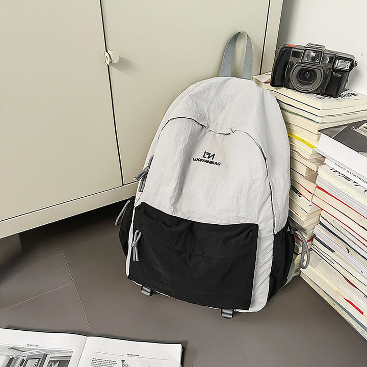 Damen Rucksack mit ergonomischem Design und praktischem Fächerlayout Nord Taschen