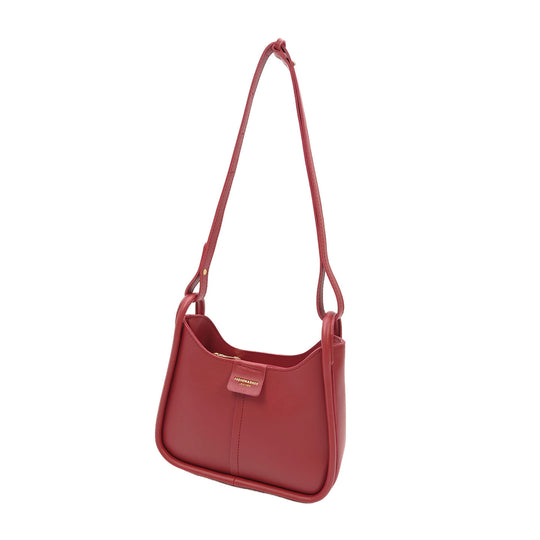 Damen Umhängetasche mit minimalistischer Form und verstellbarem Trageriemen Nord Taschen