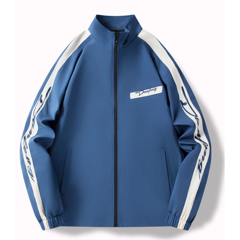 Herren Sportliche Freizeitjacke Nord Taschen