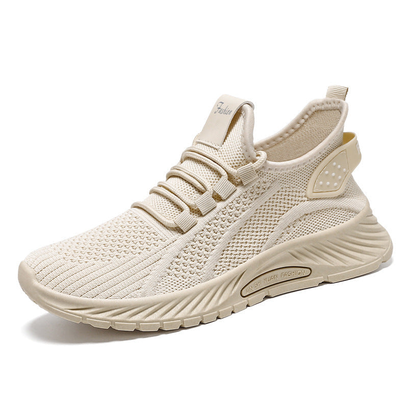 Damen Atmungsaktive Running-Sneaker mit Flexibilität und Dämpfungstechnologie