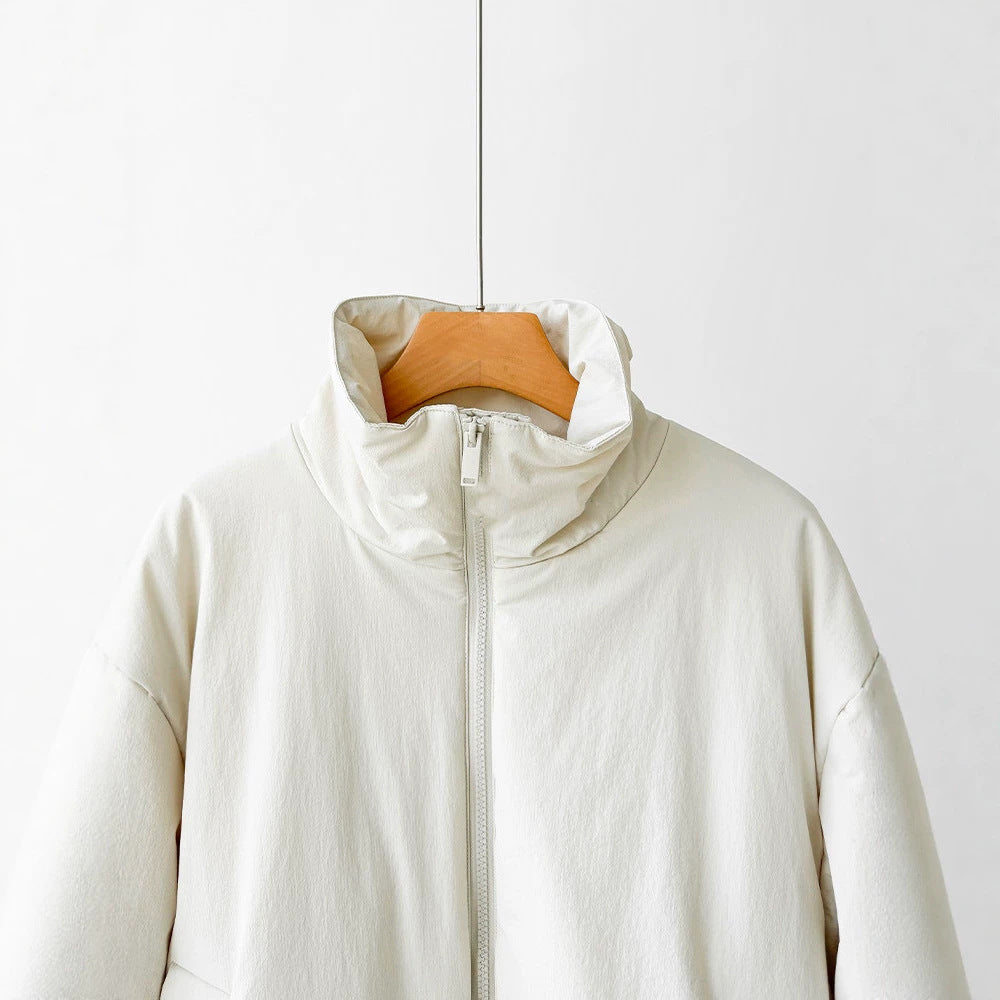 Damen Übergangsjacke mit hohem Kragen Nord Taschen