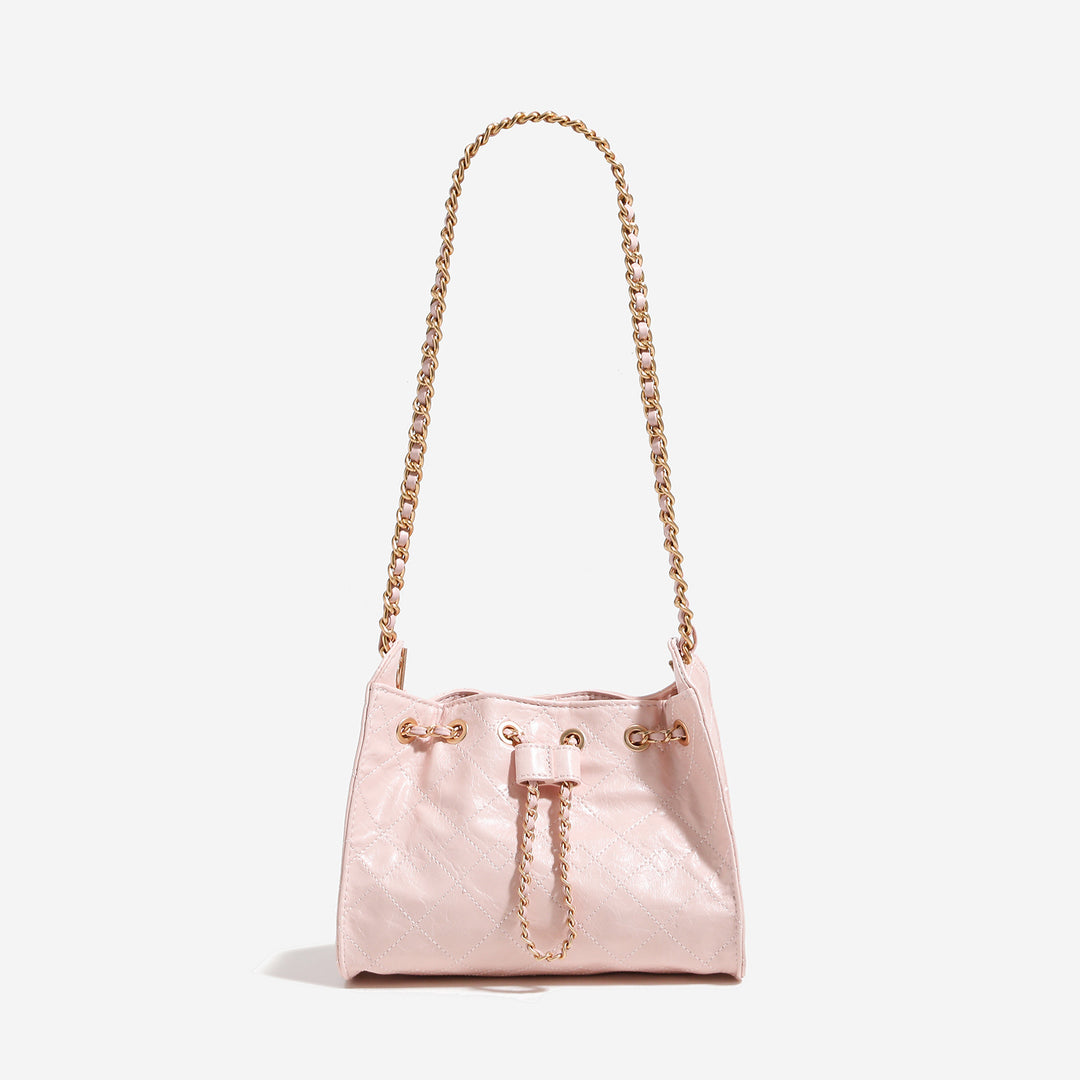 Damen Shopper-Tasche mit luxuriösem Kettenriemen und innovativem Design Nord Taschen