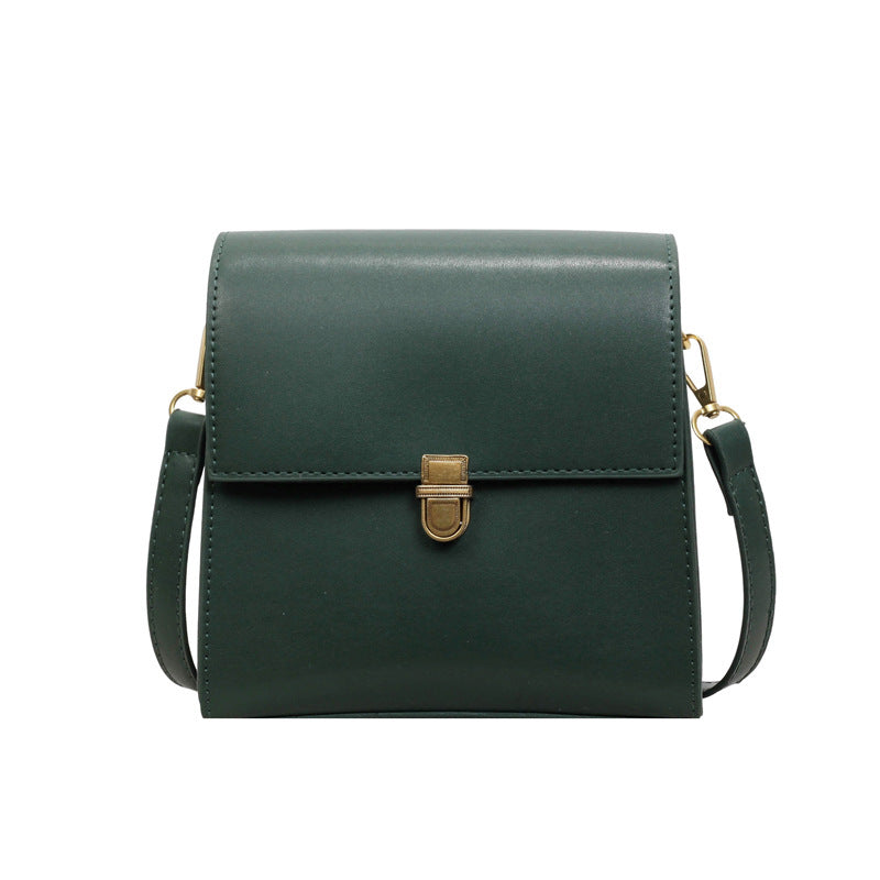 Damen elegante Umhängetasche mit klassischem Verschluss Nord Taschen