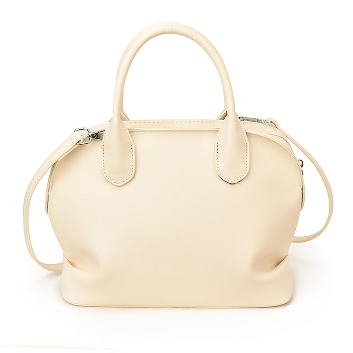 Damenhandtasche aus geschmeidigem Kunstleder, mit verstellbarem Schulterriemen und elegantem Design Nord Taschen