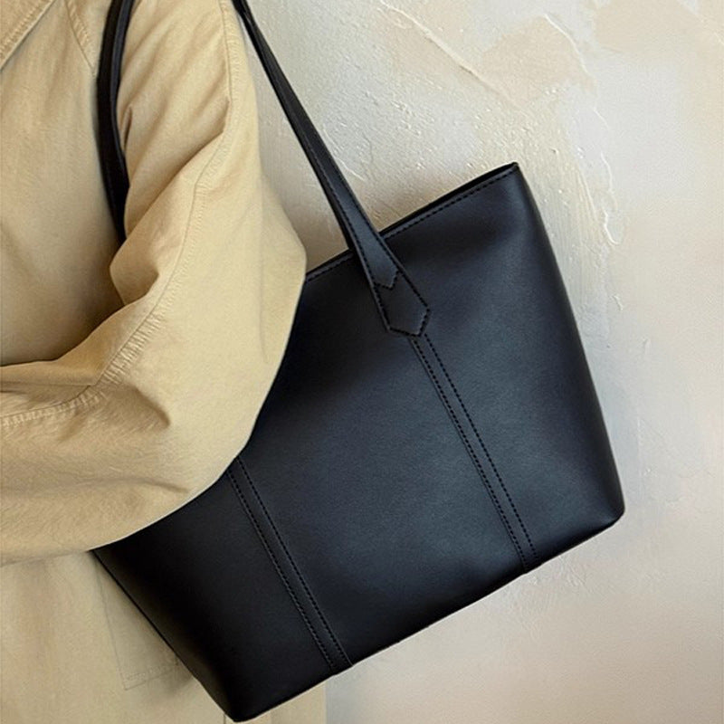 Damen Tote-Tasche aus hochwertigem Kunstleder mit stilvollem Design Nord Taschen