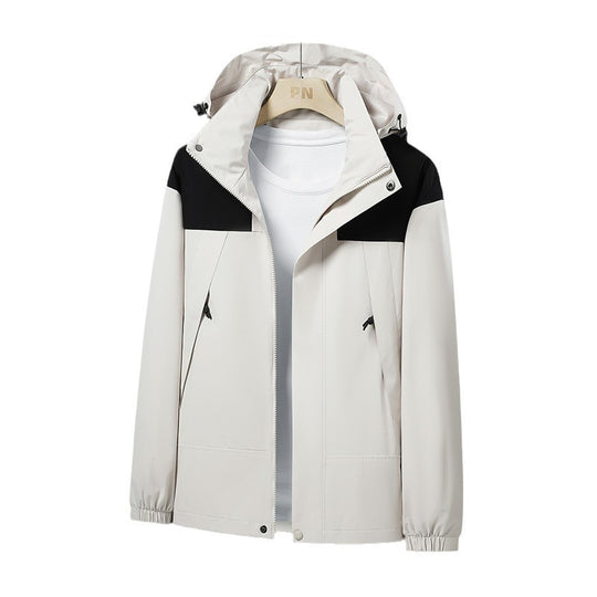Damen Multifunktionale Outdoorjacke Nord Taschen