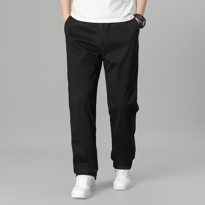 Herren Bequeme Chino-Hose Nord Taschen