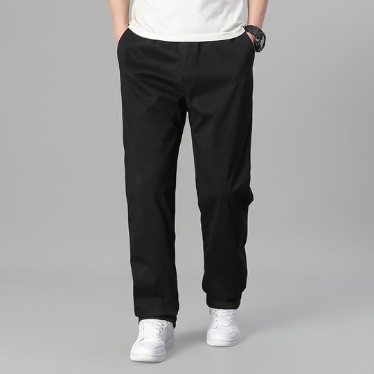 Herren Bequeme Chino-Hose Nord Taschen