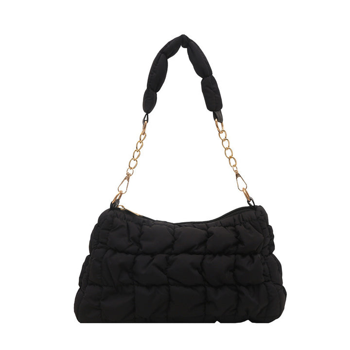 Damen elegante und gepolsterte Umhängetasche Nord Taschen