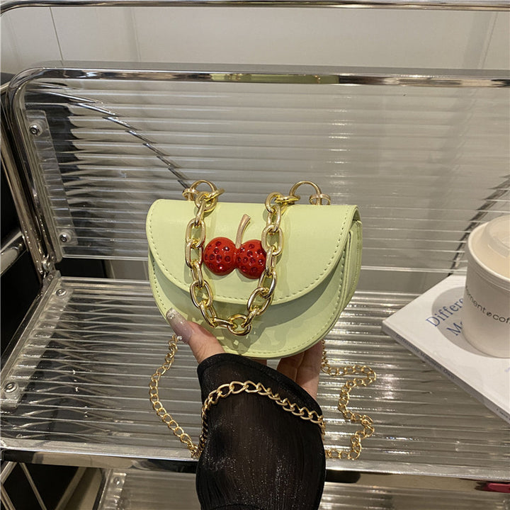 Damen Crossbody Tasche mit eleganten Ledertaschen Nord Taschen