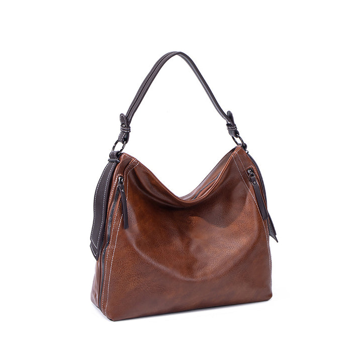 Damen Hobo-Tasche mit großzügigem Innenraum und eleganten Details Nord Taschen