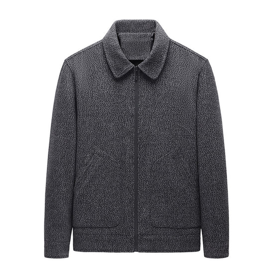 Herren elegante Freizeitjacke Nord Taschen