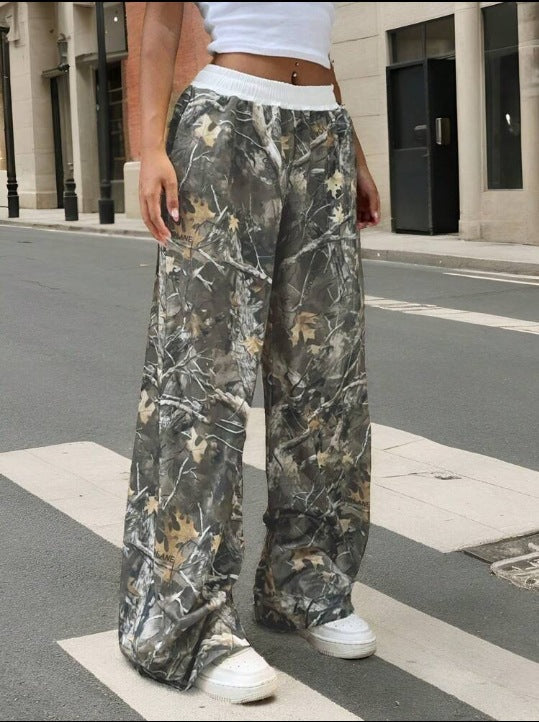 Damen Bequeme und stylische Cargo-Hosen