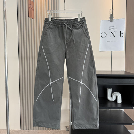 Damen Bequeme und modische Freizeit-Hose Nord Taschen