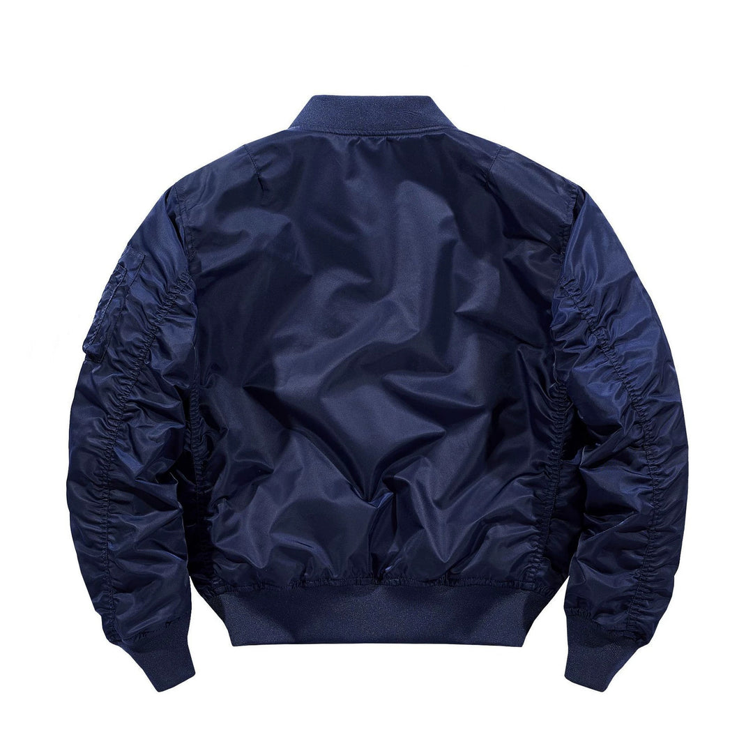 Herren Sportliche Freizeitjacke Nord Taschen