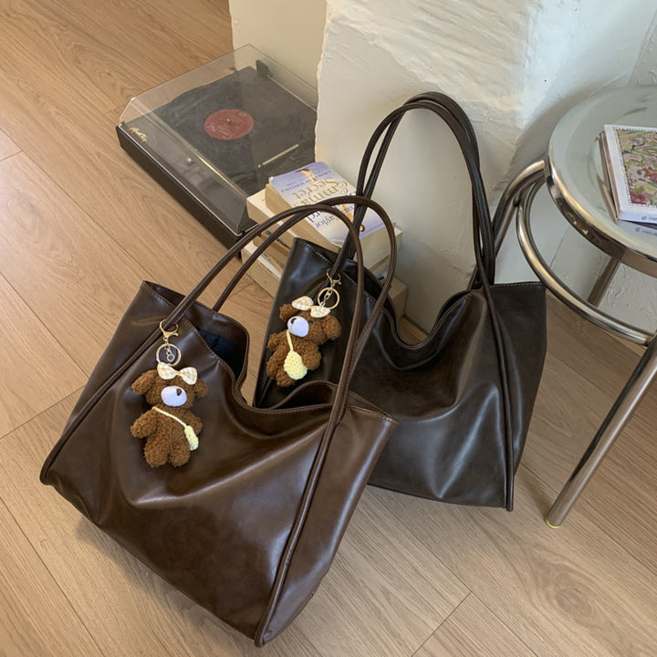 Damen elegante und geräumige Handtasche Nord Taschen