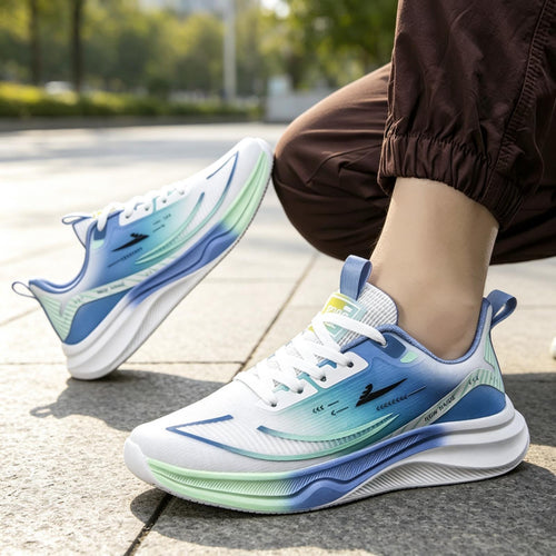 Herren Leichte Laufschuhe mit Atmungsaktivem Obermaterial Nord Taschen