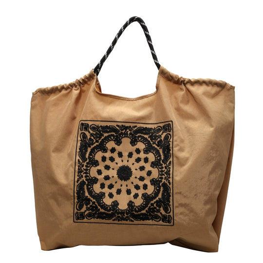 Damen Tragetasche mit einzigartigem, handgefertigtem Design | Nord Taschen