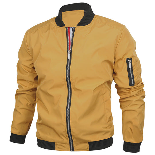 Bomberjacke für Herren