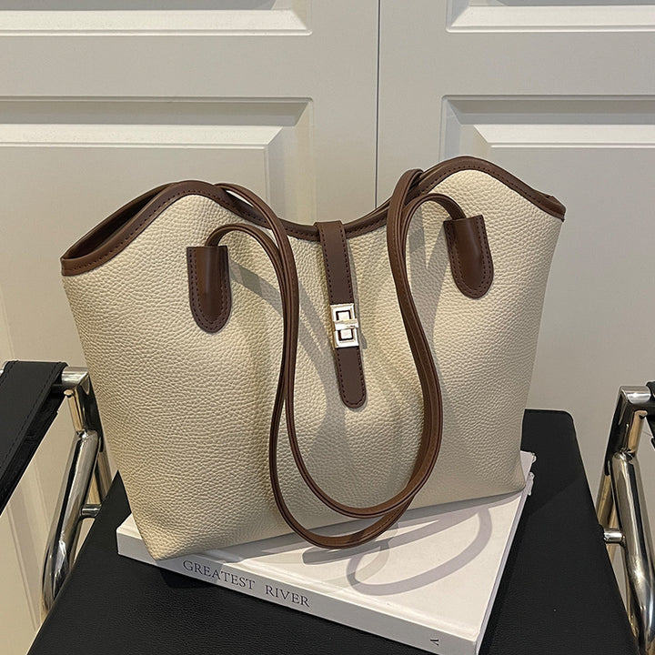 Damen Tote-Tasche aus hochwertigem Leder mit elegantem Design Nord Taschen