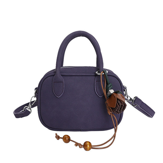 Damen Mini-Handtasche mit abnehmbarem Schulterriemen und elegantem Design Nord Taschen