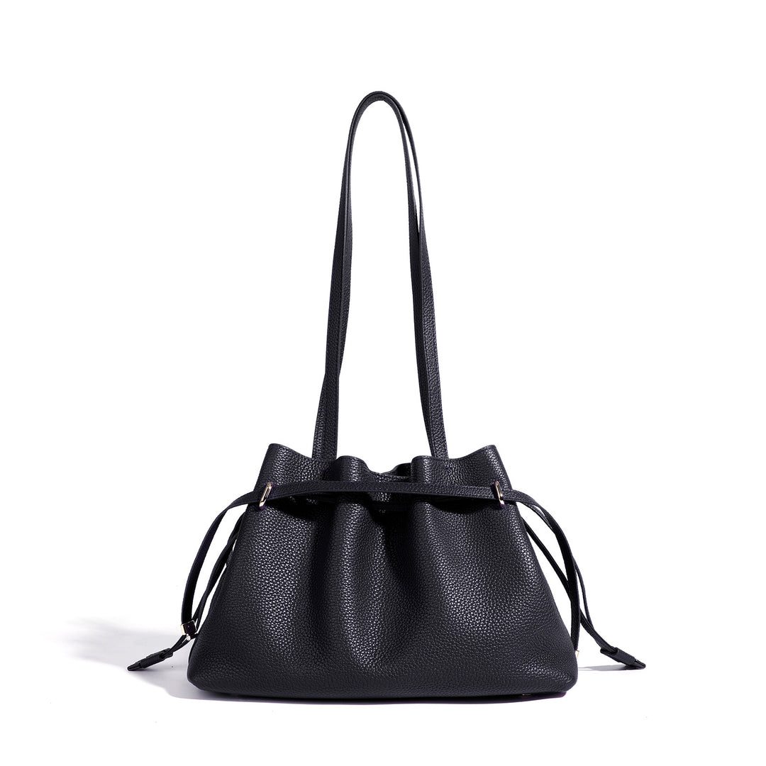 Damen modische Bucket-Tasche mit abnehmbaren Trageriemen Nord Taschen
