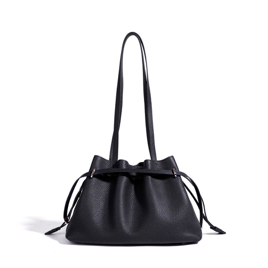 Damen modische Bucket-Tasche mit abnehmbaren Trageriemen Nord Taschen