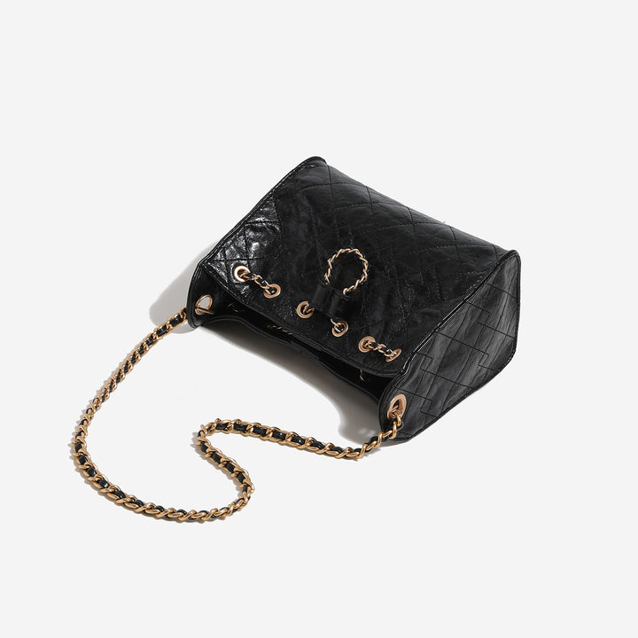 Damen Shopper-Tasche mit luxuriösem Kettenriemen und innovativem Design Nord Taschen