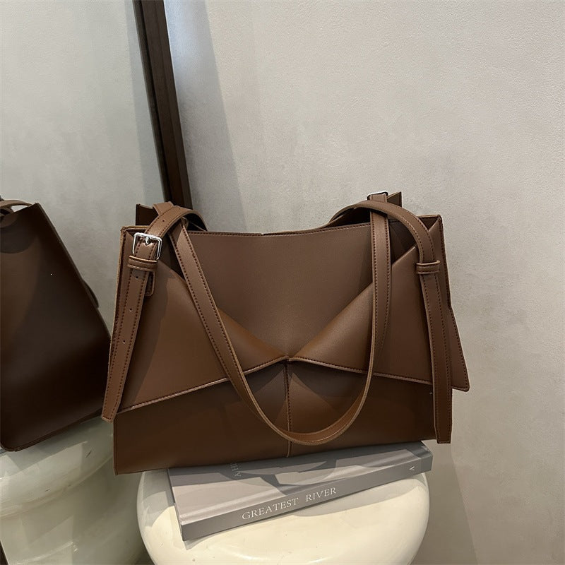 Damen elegante Schultertasche Nord Taschen