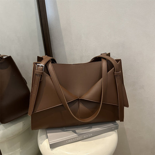 Damen elegante Schultertasche Nord Taschen