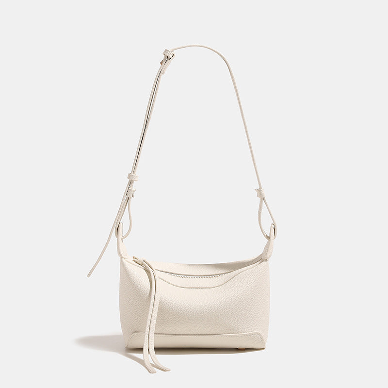 Damen Umhängetasche mit innovativem Kordelzug und vielseitigem Innenlayout Nord Taschen