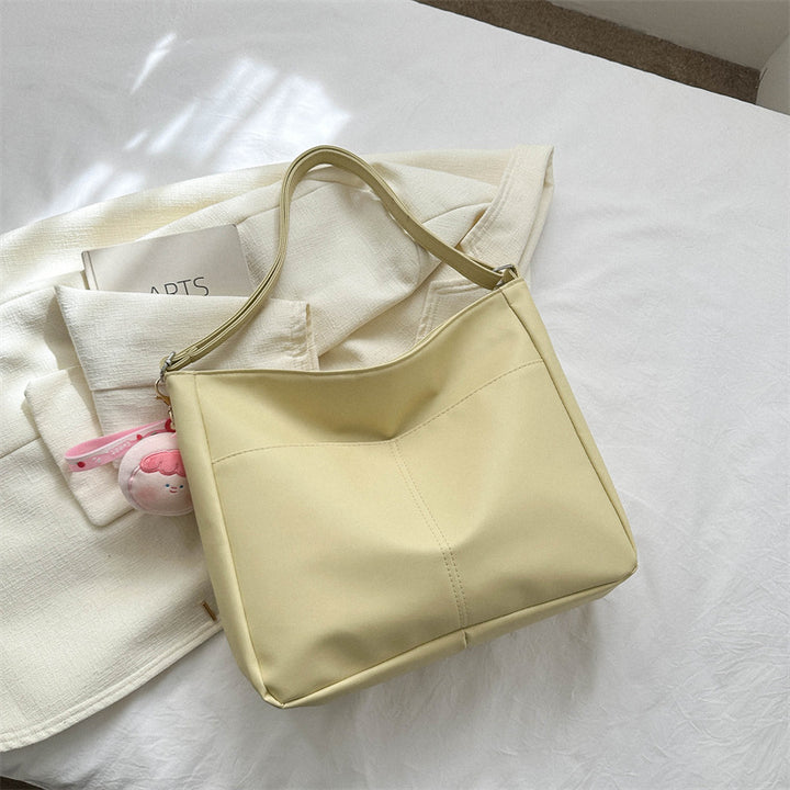 Damen elegante Umhängetasche aus hochwertigem Kunstleder Nord Taschen