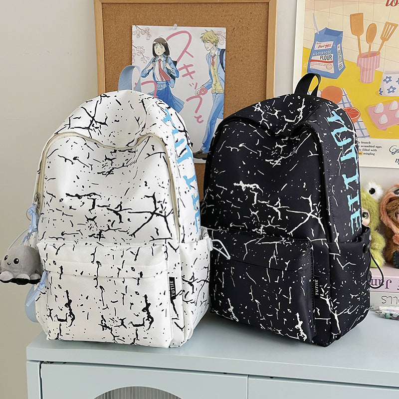 Damen Rucksack mit modernem minimalistischen Design Nord Taschen