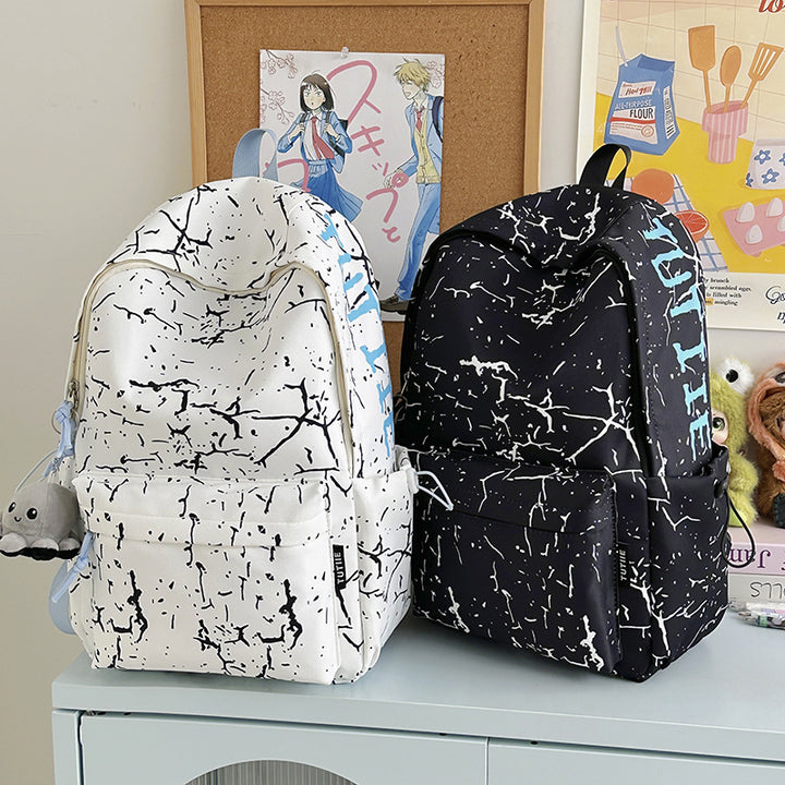 Damen Rucksack mit modernem minimalistischen Design Nord Taschen