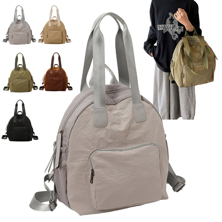 Damen Multifunktionaler Rucksack mit innovativem Tragesystem Nord Taschen