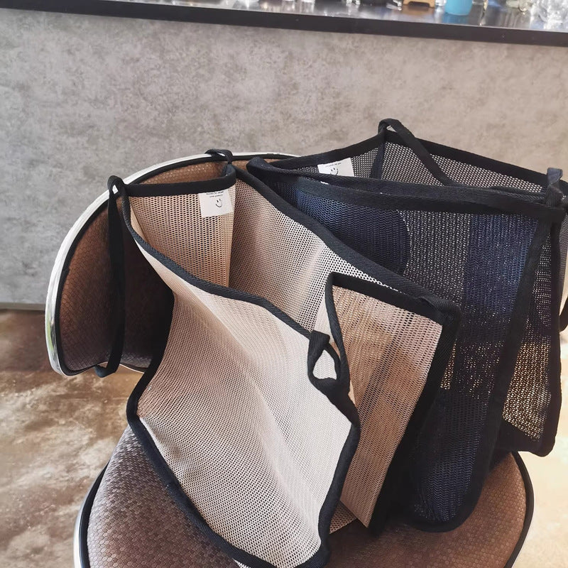 Damen Shopper-Tasche mit abnehmbarem Innenbeutel und eleganten Kunstlederakzenten Nord Taschen