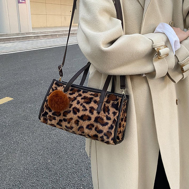 Nord Taschen | Leoparden Tasche