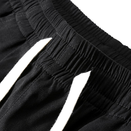 Herren Multifunktionale Cargo-Joggerhose mit elastischem Tunnelzugbund, verschließbaren Beintaschen und verstärkten Knieeinsätzen Nord Taschen
