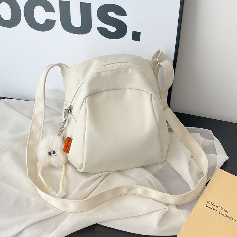 Damen Schultertasche im minimalistischen Design Nord Taschen