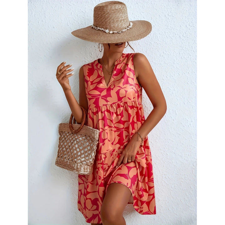 Damen Sommerkleid