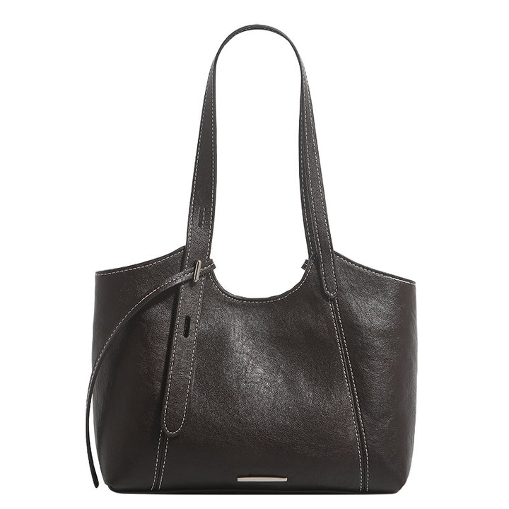 Damen Tasche mit eleganter Struktur Nord Taschen