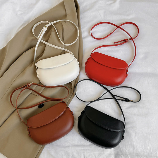 Damen Umhängetasche mit abnehmbarem Schulterriemen Nord Taschen
