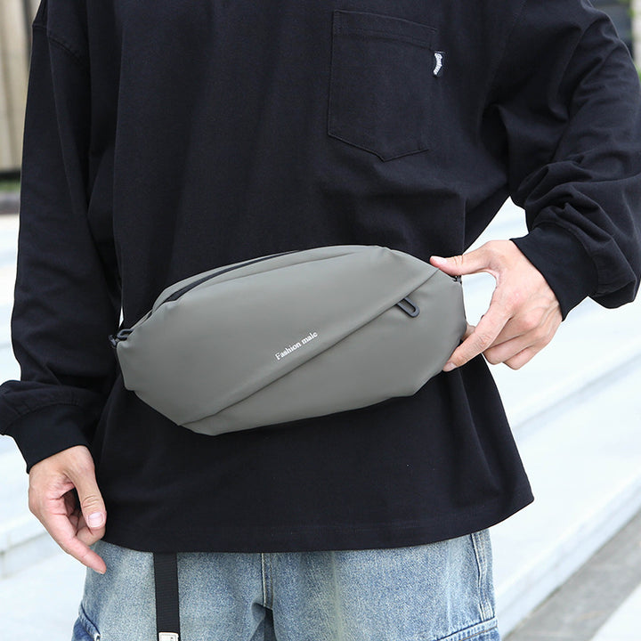 Herren Bauchtasche mit funktionalem Design und verstellbarem Tragegurt Nord Taschen