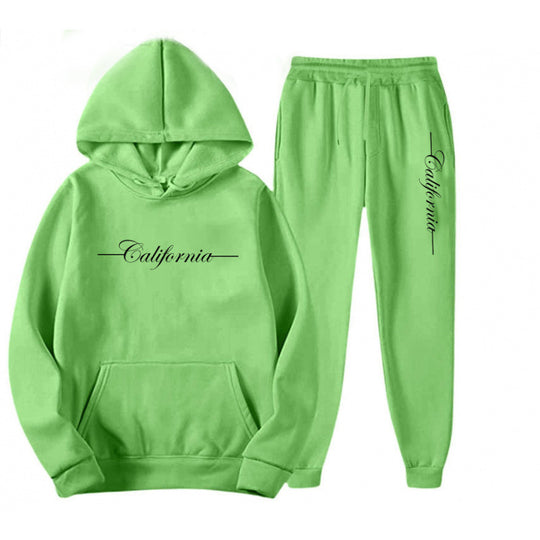 Damen Sportliches Freizeitset Nord Taschen