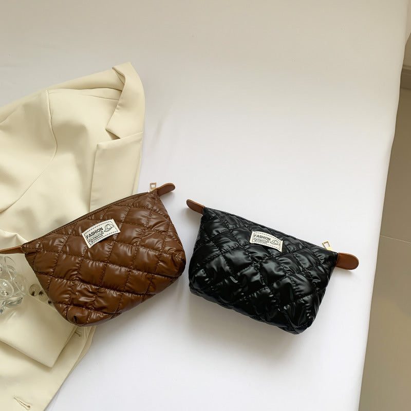 Damen elegantes Kosmetiktäschchen Nord Taschen