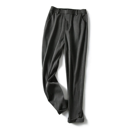 Damen Bequeme und elegante Anzughose Nord Taschen
