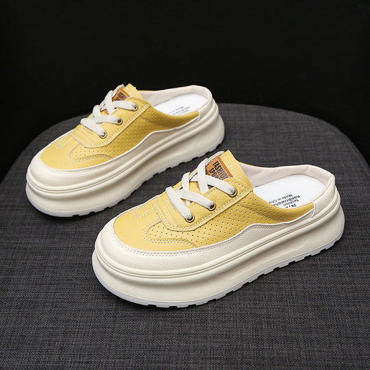 Damen Mode-Sneaker mit sportivem Komfort und rutschfester Laufsohle Nord Taschen