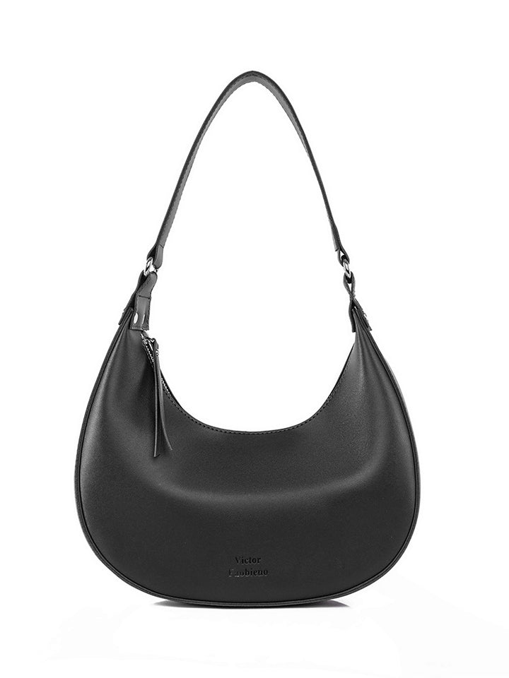 Damen Hobo-Tasche aus weichem Kunstleder mit modischem Design Nord Taschen