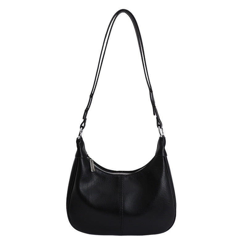 Damen Hobo-Tasche mit niedlichen Anhängern und verstellbarem Schulterriemen Nord Taschen
